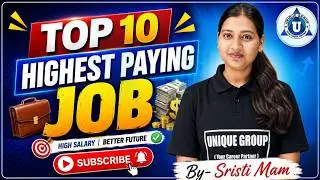 Top 10 High paying Jobs 😱 for BCA Students #bca #jobs #computerscience