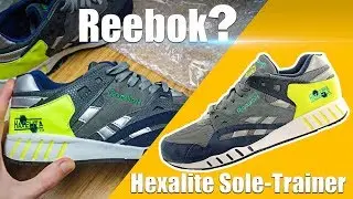 Кроссовки Reebok Hexalite Sole-Trainer из Китая