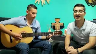 Descansa en Dios (Cover) Pbro. Gerardo Flores Cárdenas