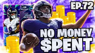 MUT HEROES MASTER! LAMAR JACKSON MADDEN 21 GAMEPLAY