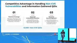 QSC24 Track 2: Inside the Qualys Threat Research Unit | Proactive Cybersecurity Solutions