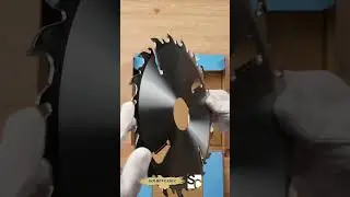 Gang rip saw blade Golden Eagle 250х50x2.8/1.8 z18+4 FS
