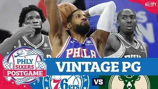 Paul George GOES OFF in Sixers&rsquo; offensive explosion over Doc Rivers, Bucks