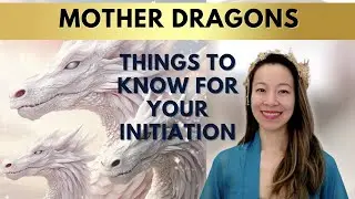 Comprehensive Guide on Mother Dragon Spirit Guides: Common Types and Initiations