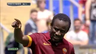Seydou Doumbia vs Genoa (H) 14-15 | HD 720p (03/05/2015)