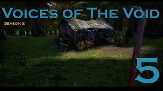 Leecros Plays: Voices of the Void - S2 #5 - Shadow of the Forest