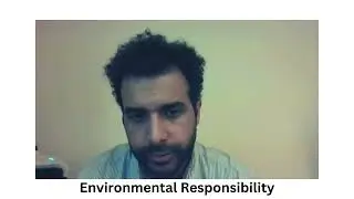 Environmental Responsibility