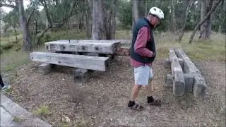 Tumbarumba to Rosewood NSW Rail Trail - May 2021
