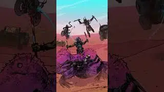 Voices of Scorched Basin Reel #15 starring: @DingoDoodles, @TabletopBob, & @jlo_fett_