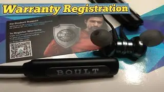 Boult Audio Probass Curve Neckband Warranty Claim || Warranty Cliaim Ka Trika Mobile Sa [ Hindi ]