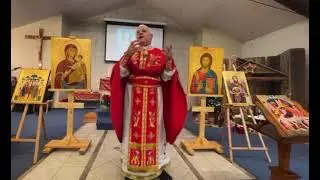 الله حاضر معنا في ضعفنا (عيد الميلاد 2025)