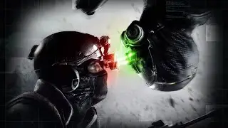 Splinter Cell Blacklist Spies VS Mercs Blacklist Match#149 (15.12.2020)