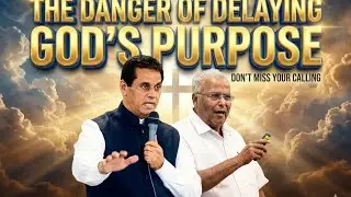If God Calls You, Don’t Wait Too Long | Powerful Christian Message 