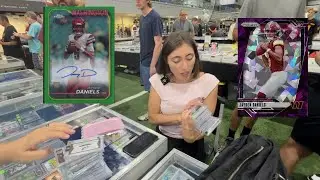 BUYING $20,000 OF SPORTS CARDS IN VIRGINIA BEACH 