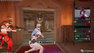 FragPunk Team Death Match Gameplay