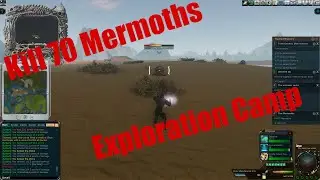 S4E240 The Mermoths - Exploration Camp - Calypso
