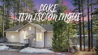 [OFF MARKET] Beautiful Turnkey Home on Waterfront / Lake Temiscamingue / Temiscaming Quebec