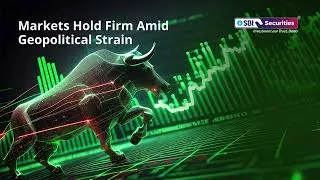 Markets Hold Firm Amid Geopolitical Strain
