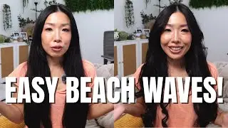 Struggle with Curling Irons? Try the Beachwaver B1!