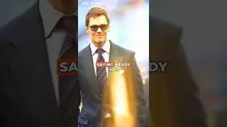 Skip Bayless is at it again!   Is Tom Brady feeling uneasy about the spotlight? 🏈🔥