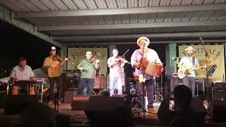 Wayne Toups at Festivals Acadien et Créoles (October 14, 2022)
