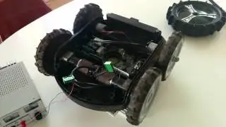 Motortest Ambrogio L50