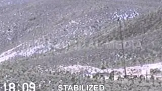 Area 51 - Seven People Arrested After Crossing the Border