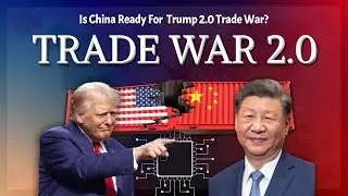 US-China Trade War 2.0: Is China Ready for it?