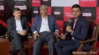 Tech Mahindra's Margins Take A Hit In Fourth Quarter