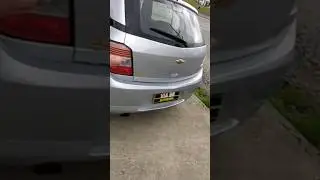 avaliando Agile 1.4 #carros #avaliando #chevrolet #agile