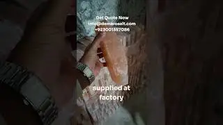 Are You Searching for Premium Himalayan Pink Salt Curve Tiles at Factory Prices for Global Supply?