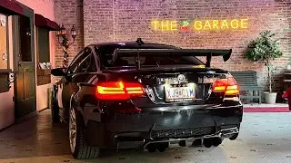 BMW E92 LCI Tail Light Conversion/Install How-To