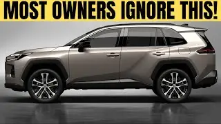The Toyota Maintenance Truth Dealers Don&rsquo;t Explain