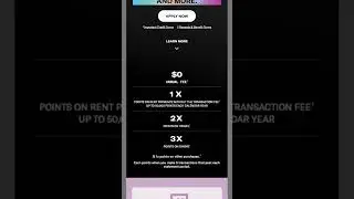 The Bilt Rewards Credit Card - The Credit Card that lets you PAY YOUR RENT WITHOUT FEES!