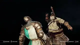 Shugoki Execution: The Mountain 14/5/2024 [For Honor Archive]