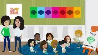 Role Models of the Girl Scout Way