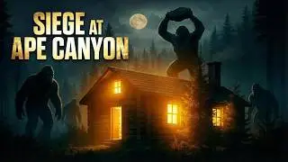 The Siege at Ape Canyon: A Confrontation with Sasquatch