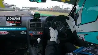 750mc K-Tec Racing Clio Sport Championship - Clio 182 onboard lap of Donington Park / 2022