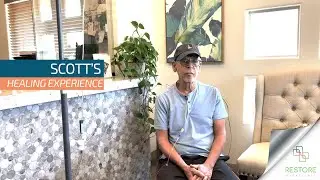 How Individualized IV Treatment Helped Scott Regain His Life