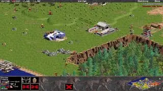 Age of Empires 1: Vanilla and The Rise of Rome (Classic)