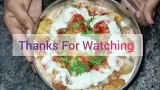 Dahibhalle Recipe #food#home#Mangala jorapur recipe 