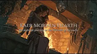 Kaer Morhen Hearth: An Enchanting Music Compilation for Fans of The Witcher