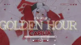 【@CapiliaCh 】 JVKE - Golden Hour (Cover)