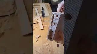 floating tenon joinery #shorts #handmade