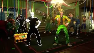 Dance Central 3 The Safety Dance (Spectator Mode)