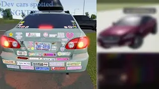 Admin Cars Spotted In Greenville!