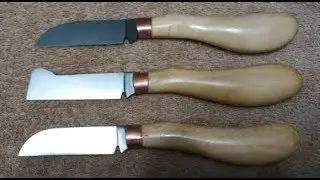 ЛУЧШИЙ НОЖ для ПРИВИВКИ Винограда / Обзор ОКУЛИРОВОЧНОГО НОЖА от Бориса Мусиенко
