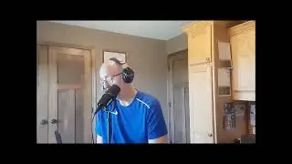 When you say nothing at all(Alison Krauss)cover by Mike Flannery