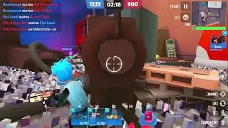 🔥 Gameplay Vortex 9 Battle Royale Mode | Play Free on CrazyGames Online 2025