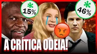 5 Filmes que a CRÍTICA ODEIA, MAS TODO MUNDO GOSTA